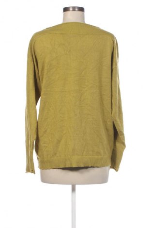 Damenpullover Laura Torelli, Größe M, Farbe Grün, Preis 20,99 €