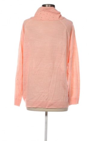 Damenpullover Laura Torelli, Größe L, Farbe Rosa, Preis 20,99 €