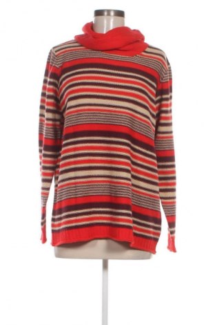 Damenpullover Laura Torelli, Größe L, Farbe Mehrfarbig, Preis 20,99 €