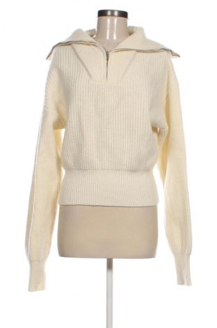 Damenpullover LeGer By Lena Gercke X About you, Größe M, Farbe Ecru, Preis 20,97 €