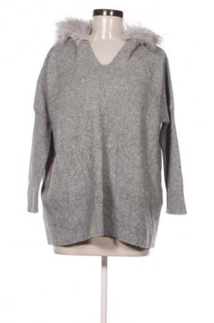 Damenpullover Lely Wood, Größe M, Farbe Grau, Preis € 15,00