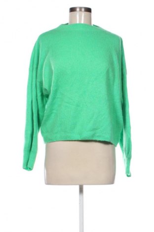 Damenpullover Les Jumelles, Größe M, Farbe Grün, Preis 28,99 €