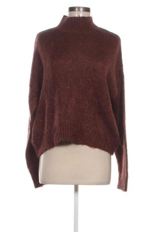 Damski sweter Lindex, Rozmiar M, Kolor Brązowy, Cena 46,99 zł