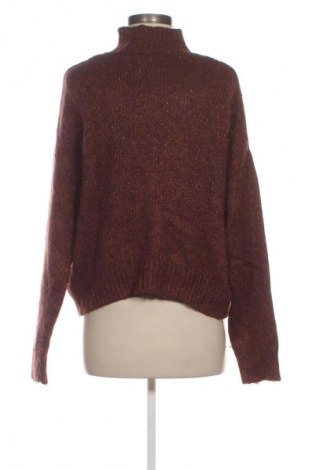 Damski sweter Lindex, Rozmiar M, Kolor Brązowy, Cena 46,99 zł