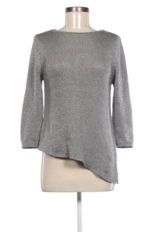 Damenpullover Lisa Tossa, Größe L, Farbe Grau, Preis 28,99 €