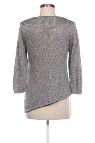 Damenpullover Lisa Tossa, Größe L, Farbe Grau, Preis 28,99 €