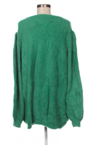 Damenpullover M&M, Größe XL, Farbe Grün, Preis 14,99 €