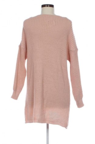 Dámsky pulóver Made In Italy, Veľkosť M, Farba Ružová, Cena  10,95 €