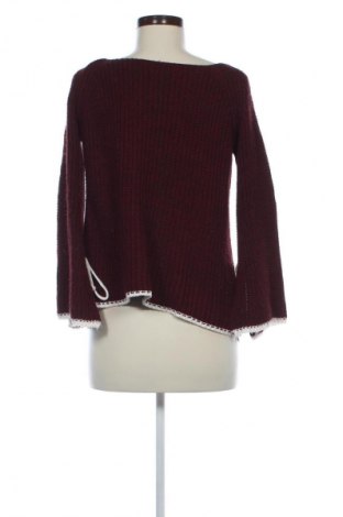 Pulover de femei Made In Italy, Mărime M, Culoare Roșu, Preț 54,99 Lei