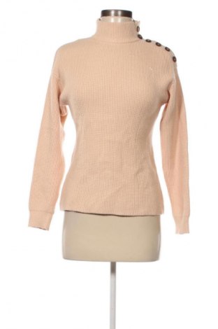 Damenpullover Mango, Größe M, Farbe Beige, Preis 12,99 €