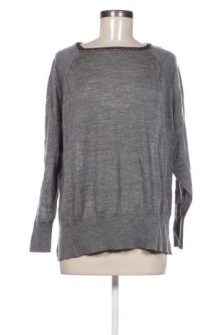 Damenpullover Mango, Größe M, Farbe Grau, Preis 9,99 €