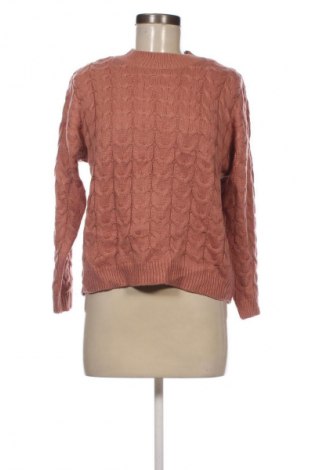 Damenpullover Mango, Größe M, Farbe Aschrosa, Preis 18,99 €