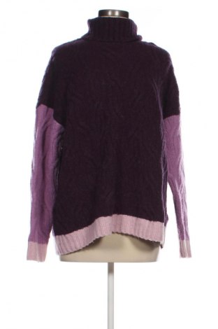 Damski sweter Marks & Spencer, Rozmiar L, Kolor Fioletowy, Cena 34,99 zł