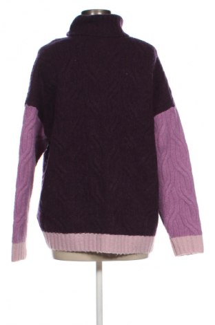 Damski sweter Marks & Spencer, Rozmiar L, Kolor Fioletowy, Cena 34,99 zł