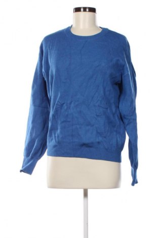 Damenpullover Minus, Größe M, Farbe Blau, Preis 40,99 €