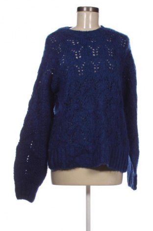 Damski sweter Miss E, Rozmiar M, Kolor Niebieski, Cena 95,99 zł