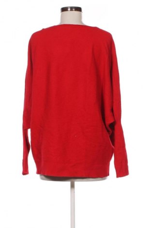 Damenpullover Miss Etam, Größe XL, Farbe Rot, Preis 28,99 €