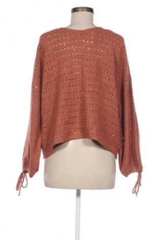 Pulover de femei Molly Bracken, Mărime M, Culoare Maro, Preț 133,99 Lei