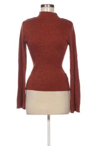 Damski sweter My Jewellery, Rozmiar M, Kolor Brązowy, Cena 28,99 zł