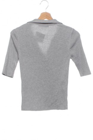 Pulover de femei NA-KD, Mărime XS, Culoare Gri, Preț 62,99 Lei