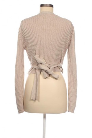 Damenpullover NA-KD, Größe M, Farbe Beige, Preis 28,99 €