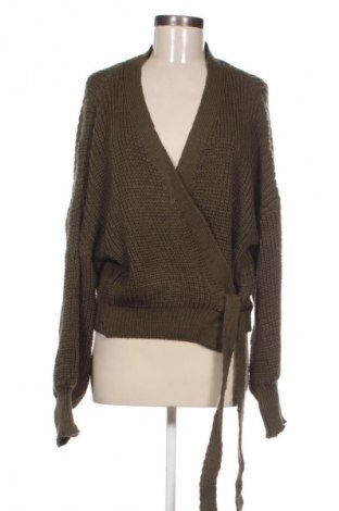 Dámský svetr NEW COLLECTION, Velikost M, Barva Zelená, Cena  659,00 Kč