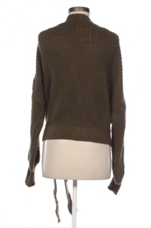 Dámský svetr NEW COLLECTION, Velikost M, Barva Zelená, Cena  659,00 Kč