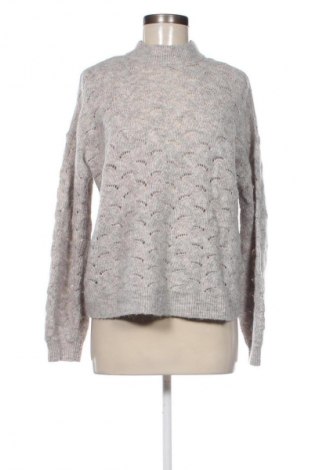 Damski sweter Numph, Rozmiar XL, Kolor Szary, Cena 61,99 zł