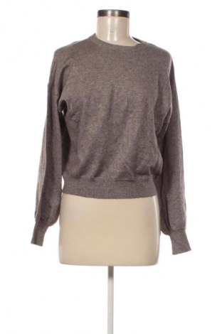 Damski sweter ONLY, Rozmiar L, Kolor Brązowy, Cena 26,99 zł