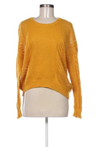 Damenpullover ONLY, Größe L, Farbe Gelb, Preis 5,99 €
