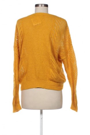 Damenpullover ONLY, Größe L, Farbe Gelb, Preis 5,99 €