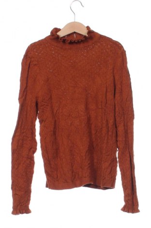 Damski sweter ONLY, Rozmiar XS, Kolor Brązowy, Cena 21,99 zł