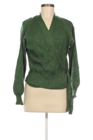 Pulover de femei Object, Mărime S, Culoare Verde, Preț 133,99 Lei