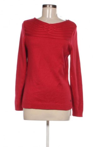 Damenpullover Olsen, Größe M, Farbe Rot, Preis 28,99 €