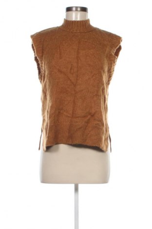 Damski sweter Only Fashion, Rozmiar S, Kolor Brązowy, Cena 28,99 zł