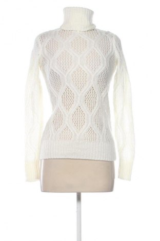 Pulover de femei Oodji, Mărime S, Culoare Alb, Preț 28,99 Lei