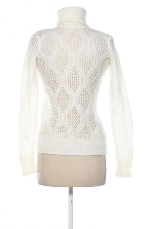 Pulover de femei Oodji, Mărime S, Culoare Alb, Preț 28,99 Lei