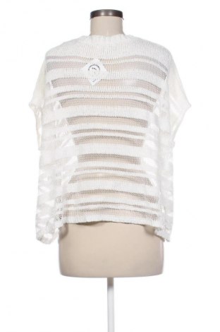 Damenpullover Opus, Größe S, Farbe Weiß, Preis 40,99 €