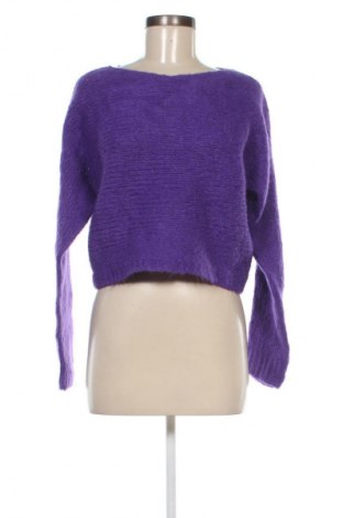 Damski sweter Oui, Rozmiar M, Kolor Fioletowy, Cena 203,99 zł