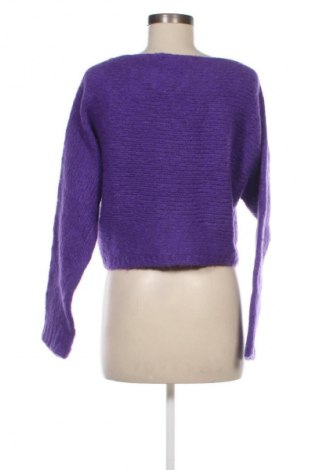 Damski sweter Oui, Rozmiar M, Kolor Fioletowy, Cena 203,99 zł