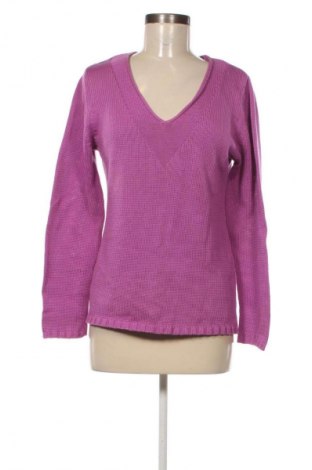 Damski sweter Passport, Rozmiar M, Kolor Fioletowy, Cena 28,99 zł