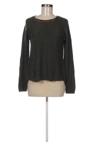 Damski sweter Promod, Rozmiar M, Kolor Zielony, Cena 40,99 zł