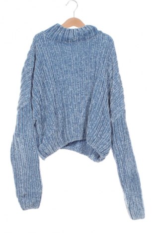 Dámský svetr Pull&Bear, Velikost XS, Barva Modrá, Cena  469,00 Kč