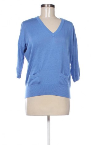 Damski sweter Repeat, Rozmiar M, Kolor Niebieski, Cena 171,99 zł