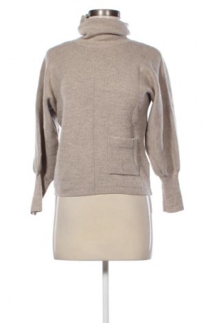 Damski sweter Repeat, Rozmiar M, Kolor Beżowy, Cena 101,99 zł