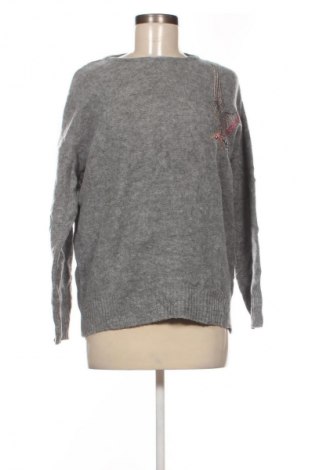 Dámsky pulóver Rick Cardona, Veľkosť S, Farba Sivá, Cena  7,95 €