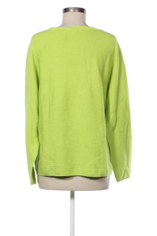 Damenpullover S.Oliver, Größe L, Farbe Grün, Preis 28,99 €