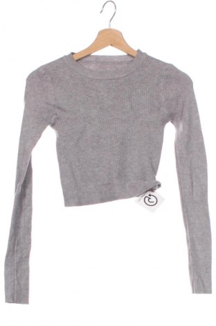 Damenpullover SHEIN, Größe XS, Farbe Grau, Preis 14,99 €