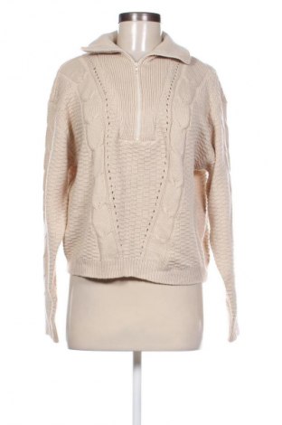 Damenpullover SHEIN, Größe M, Farbe Beige, Preis 13,99 €