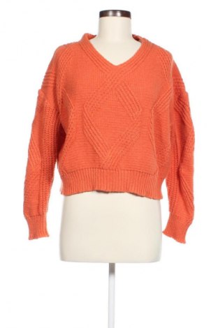 Damenpullover SHEIN, Größe M, Farbe Orange, Preis 20,99 €